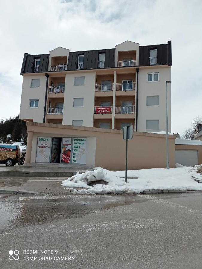 Apartman Svetlana 2 Žabljak Exteriér fotografie