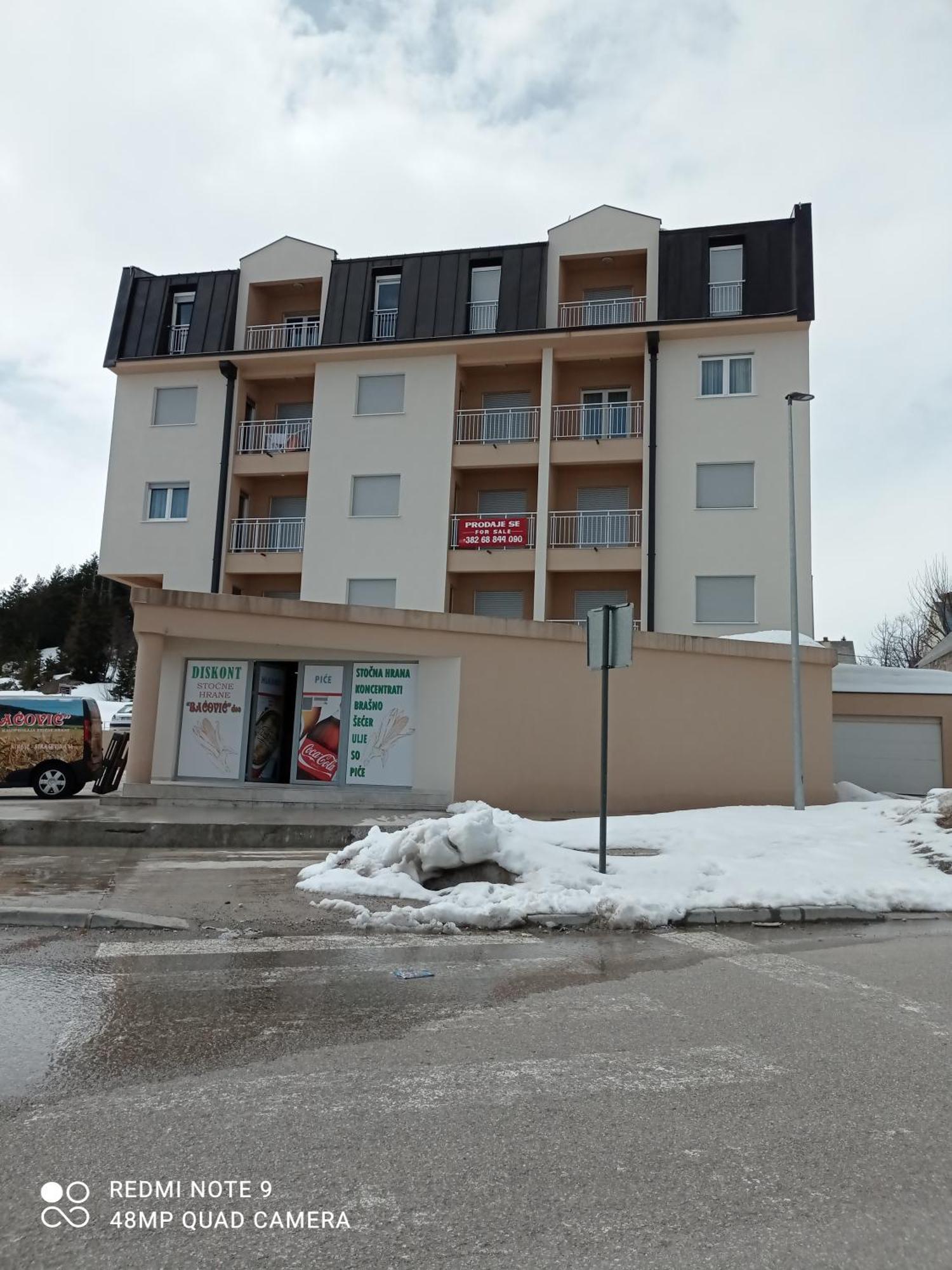 Apartman Svetlana 2 Žabljak Pokoj fotografie